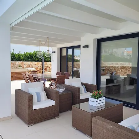 Villa Juanita Cala Blanca (Menorca)